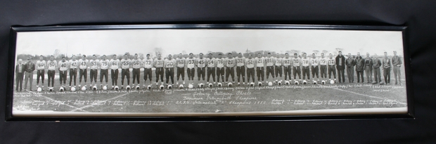1950 Galloping Ghosts team photo