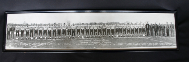 1950 Galloping Ghosts team photo 1950 Galloping Ghosts team photo