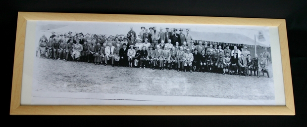 1953 1st World Plowing Match at Cobourg photo