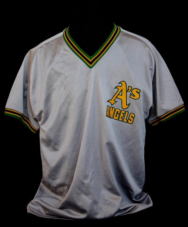 1990c Cobourg Junior Angels ball uniform