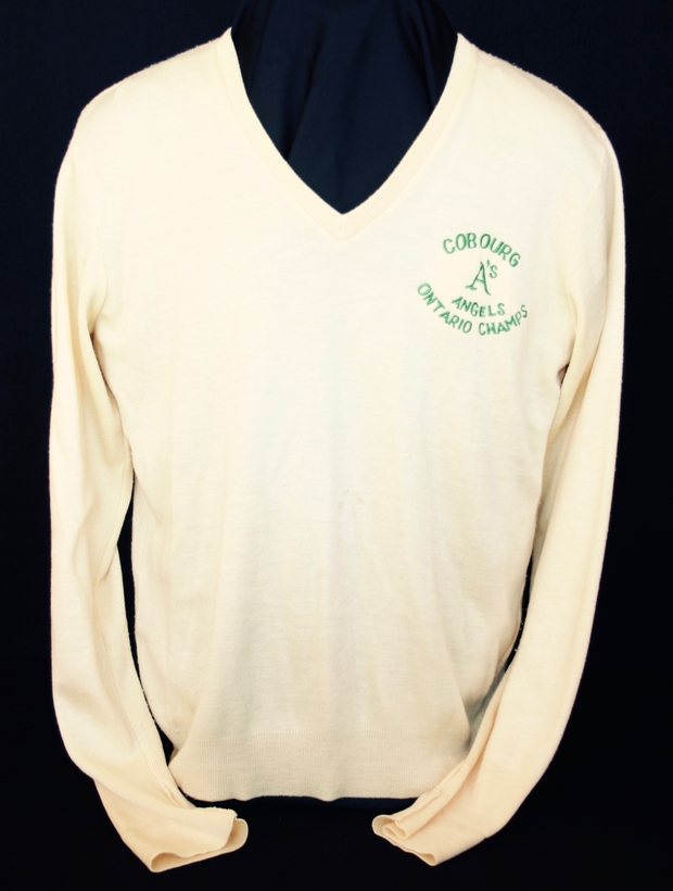Cobourg Angels sweater