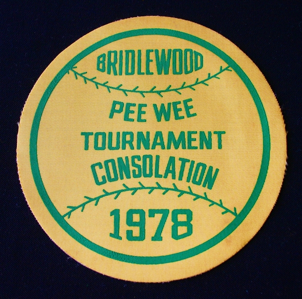 1978 Cobourg Legion Softball PeeWee tourney