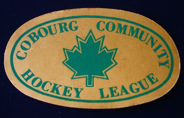 Cobourg Community Hockey League crest