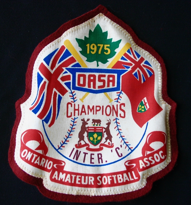 1975 Cold Springs Cats champions crest