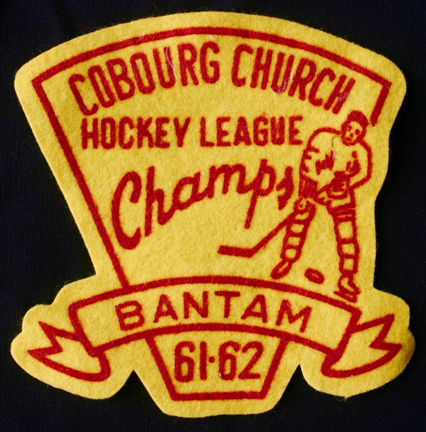 1962 CCHL Bantam champion crest