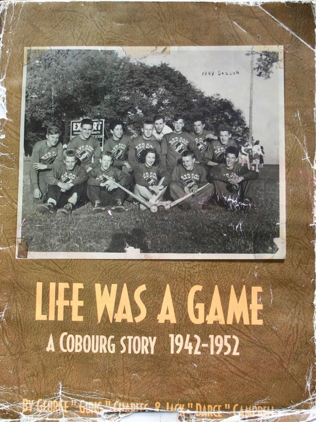 1952 Booklet 'Life was a Game 1942-1952'