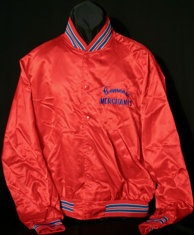 Marty Kernaghan jacket Camrose Merchants