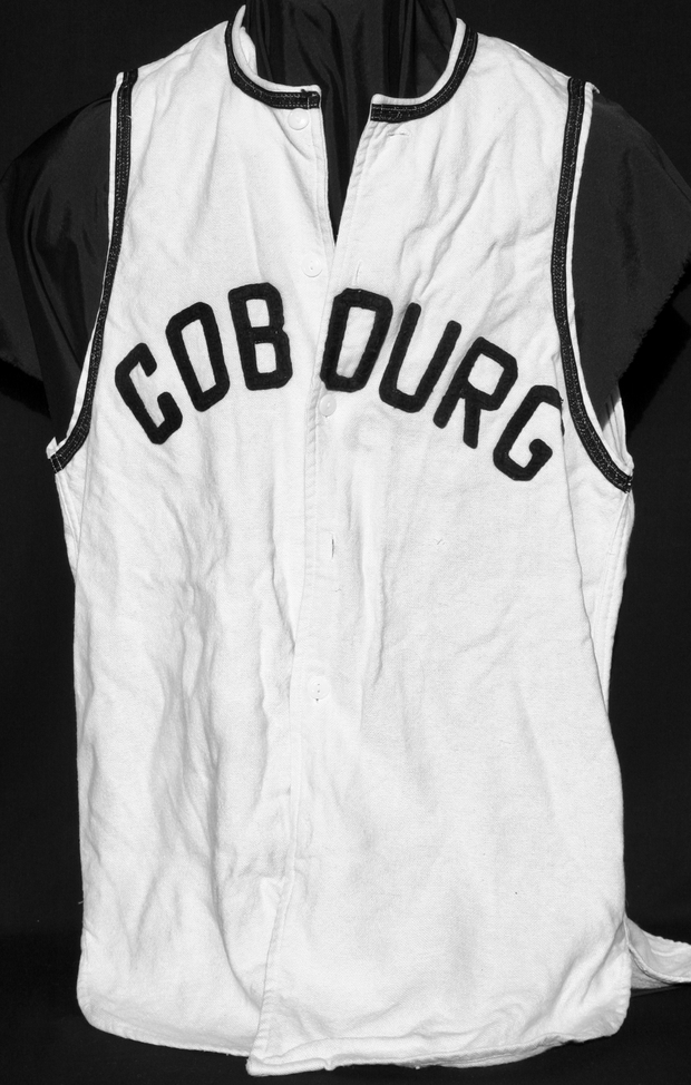 1965 Cobourg Midgets baseball uniform - #11