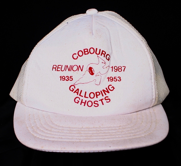 1987 Galloping Ghosts reunion hat
