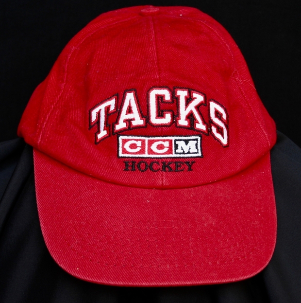 Tacks CCM baseball cap