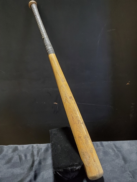 35" wooden bat