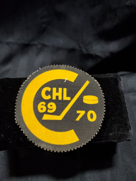 1970 CCHL crest