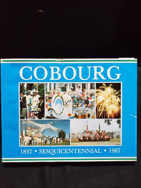 1837-1987 Cobourg Sesquicentennial Yearbook