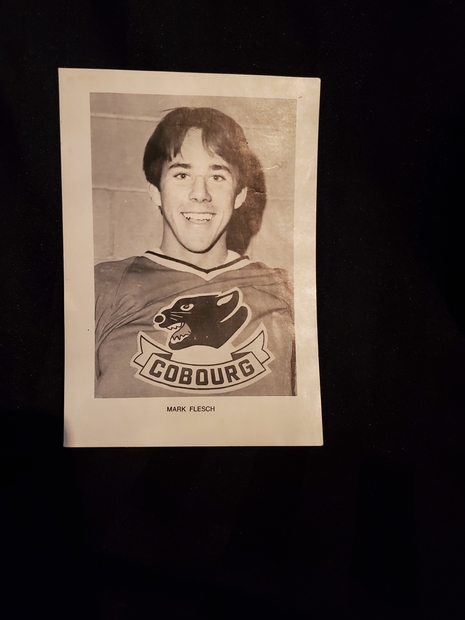 979 Cobourg Cougar photo of Mark Flesch