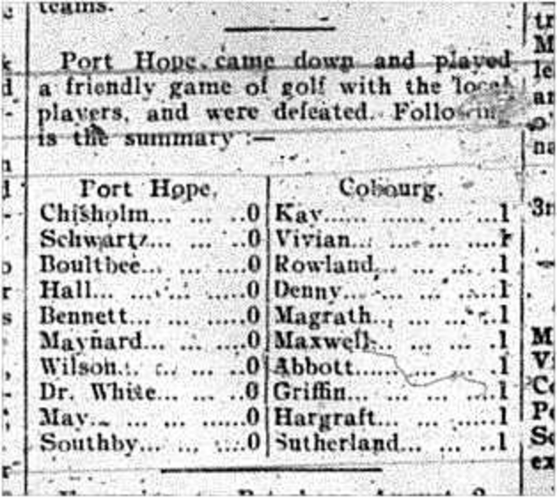 1909-07-16 Golf