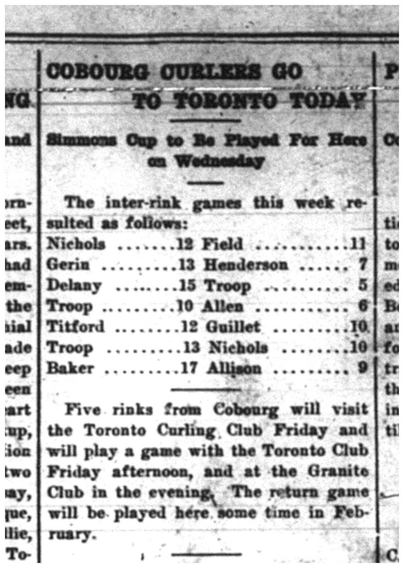 1918-02-01 Curling