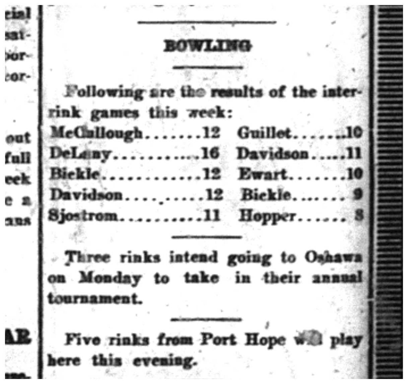 1918-06-28 Lawn Bowling