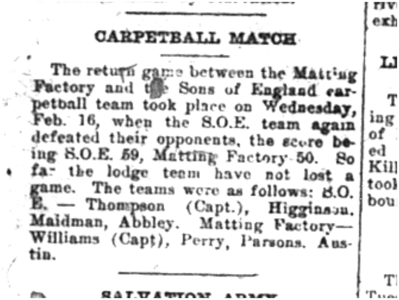 1921-02-24 Carpetball