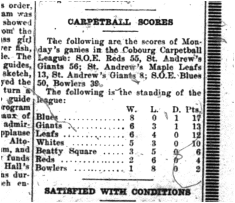 1923-03-01 Carpetball