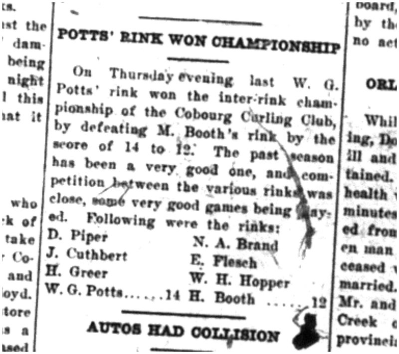 1925-03-12 Curling