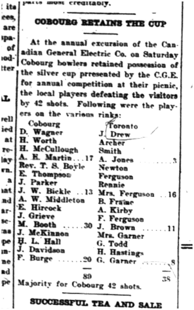 1925-06-25 Lawn Bowling