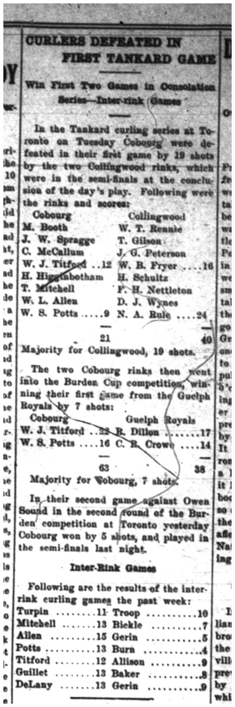 1926-02-04 Curling