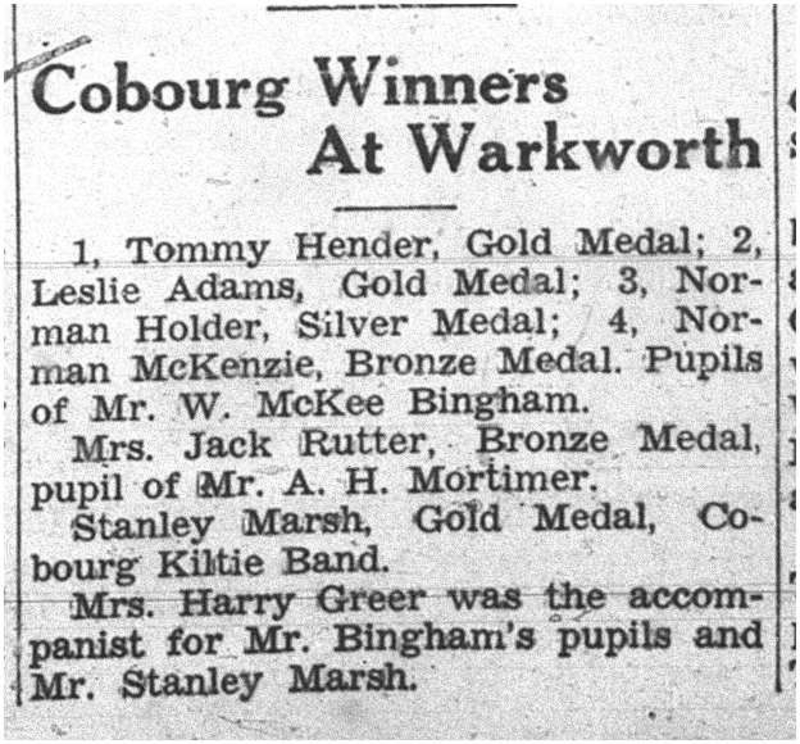 1937-05-27 School -Music