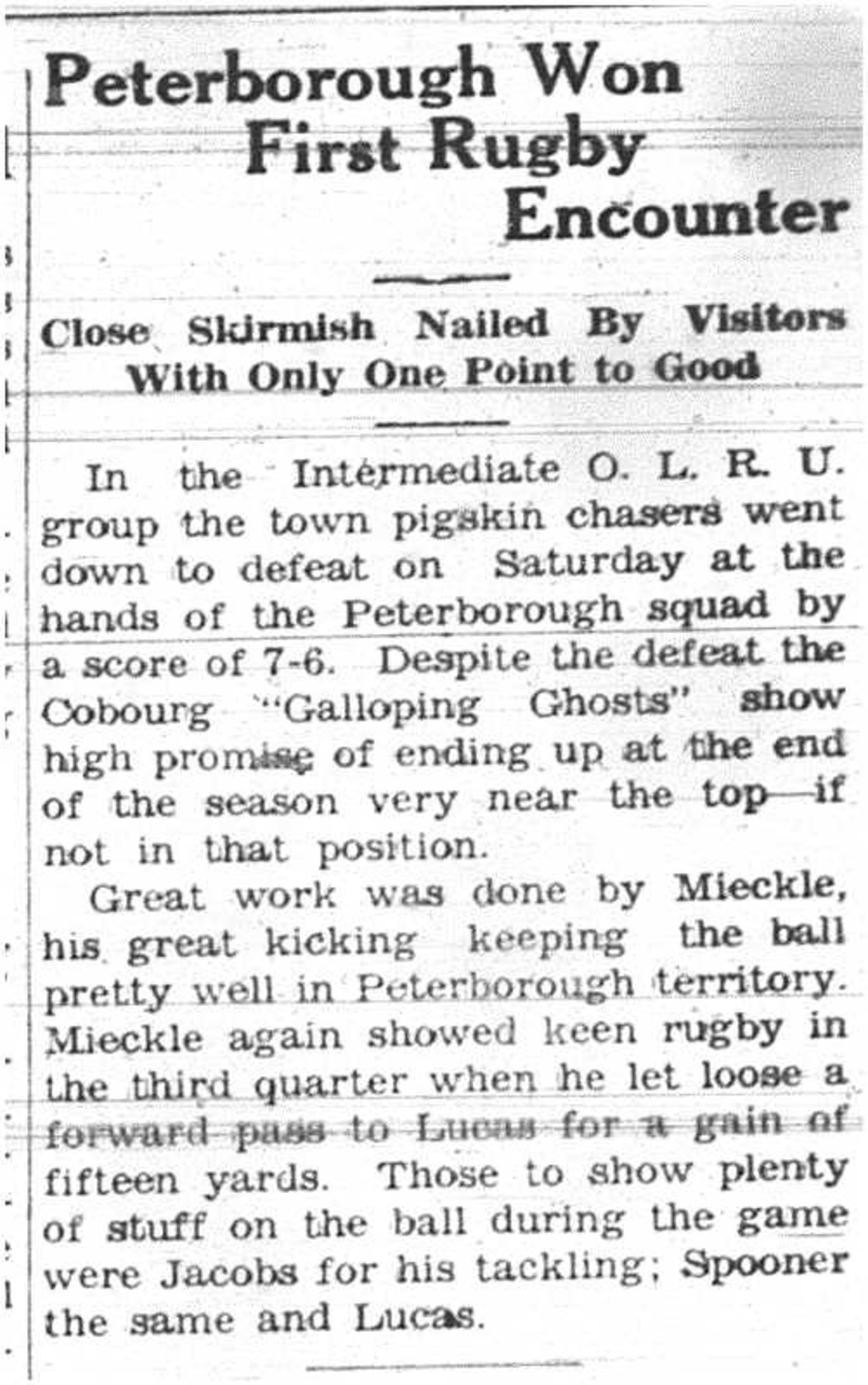 1937-09-30 Football -GG vs Peterborough