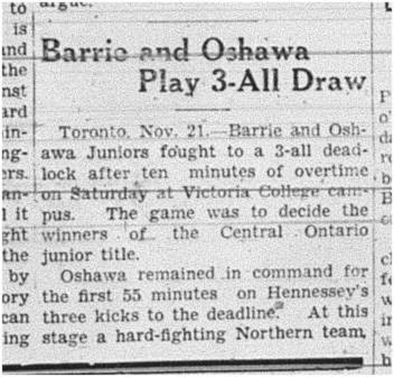 1938-11-24 Football -Juniors