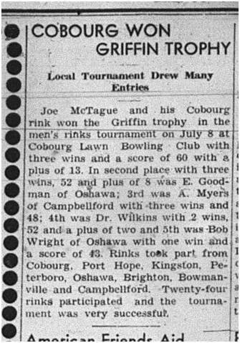 1942-07-16 Lawn Bowling