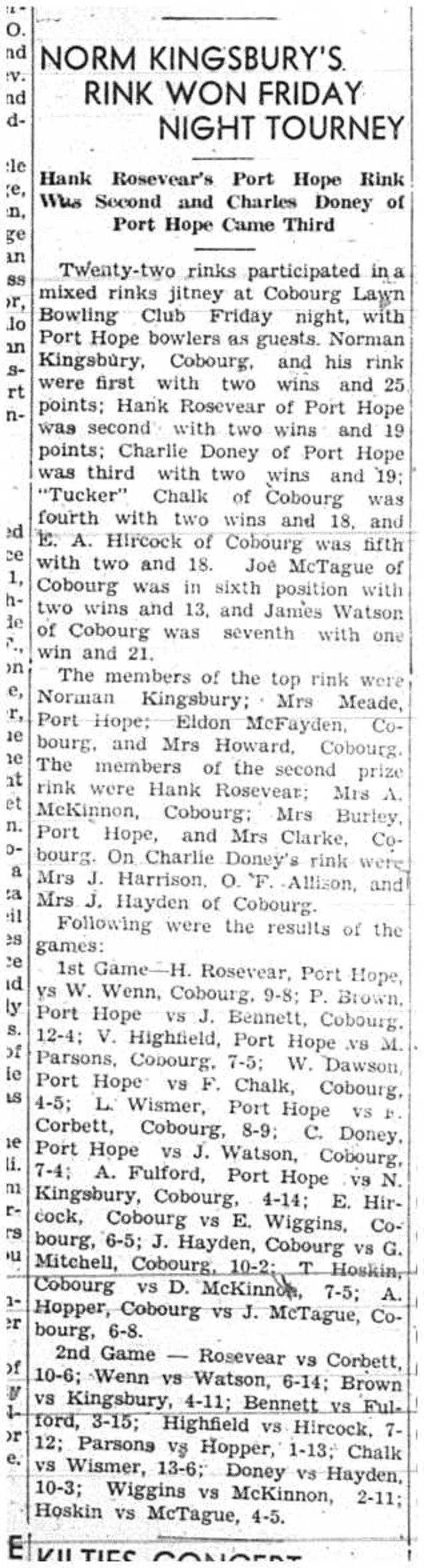 1942-08-27 Lawn Bowling