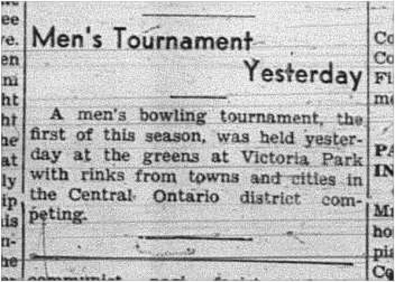 1943-07-15 Lawn Bowling