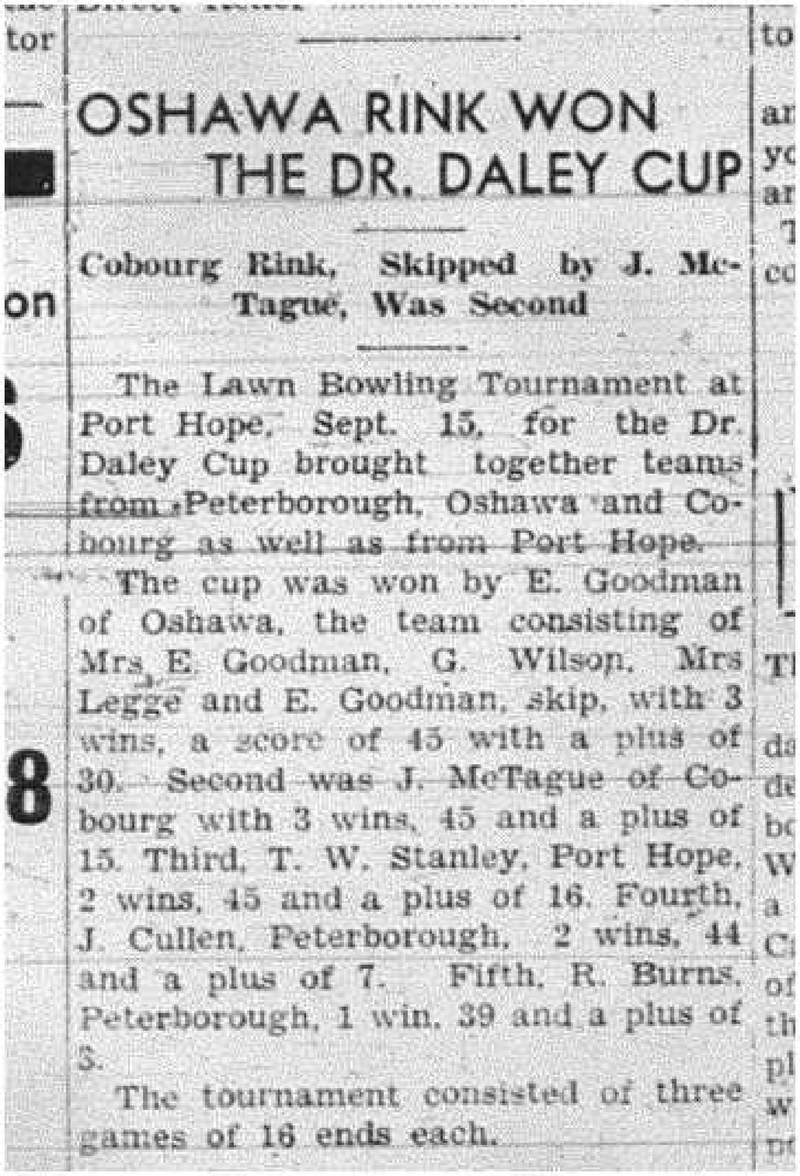 1943-09-23 Lawn Bowling