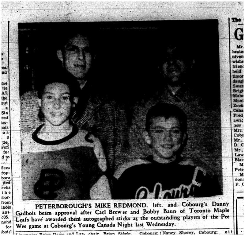 1960-01-28 Hockey -CCHL Young Canada Night