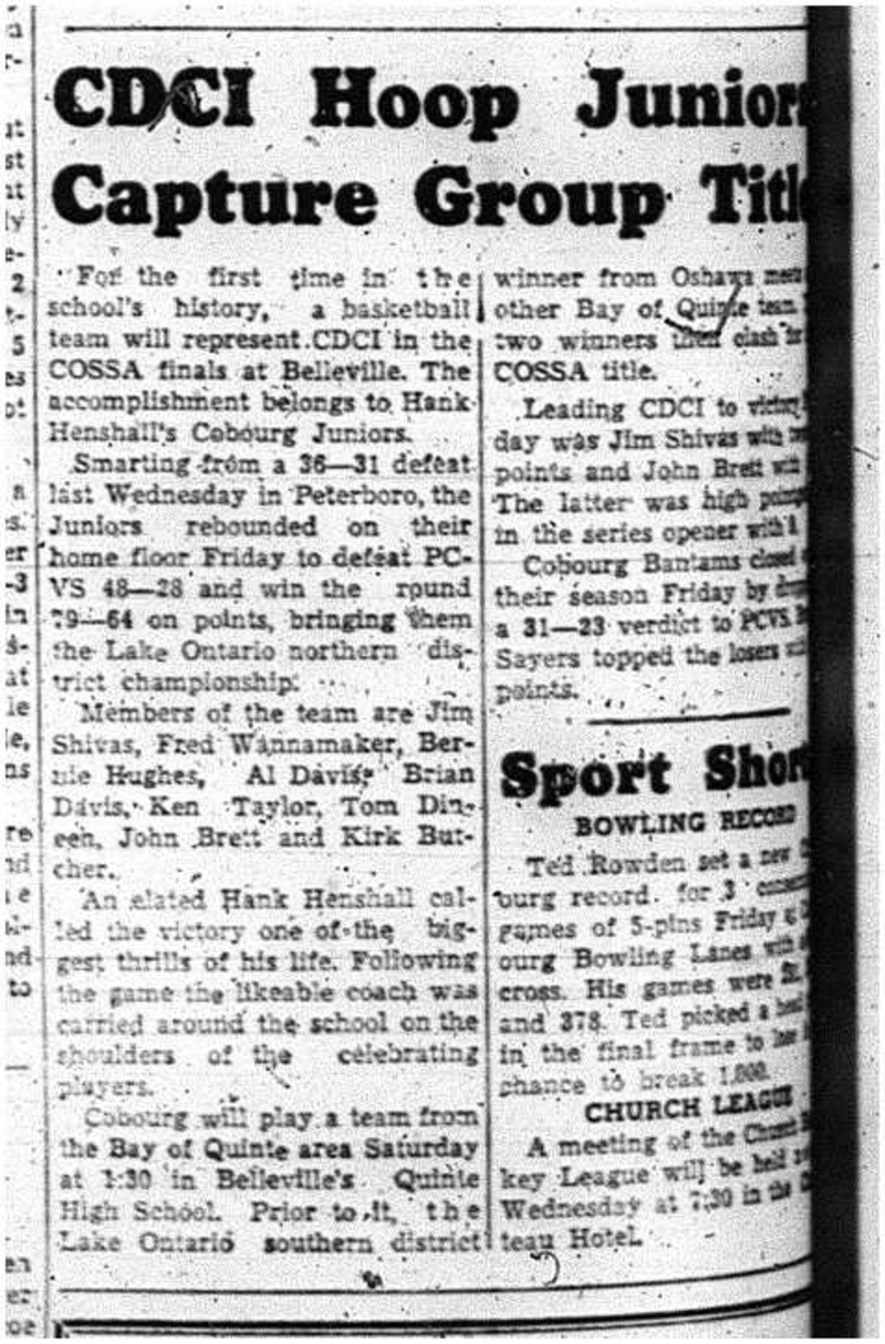1961-03-02 School -Basketball CDCI