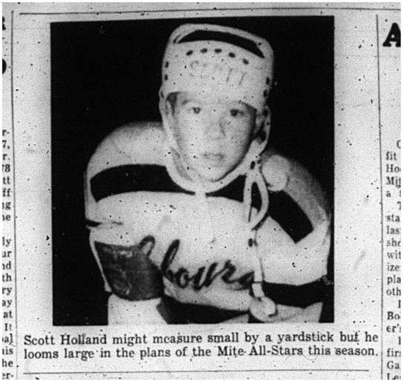 1963-11-18 Hockey -CCHL Mite-Holland
