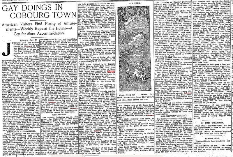 1901-07-20 Sports -Large variety for summer visitors-TO Star