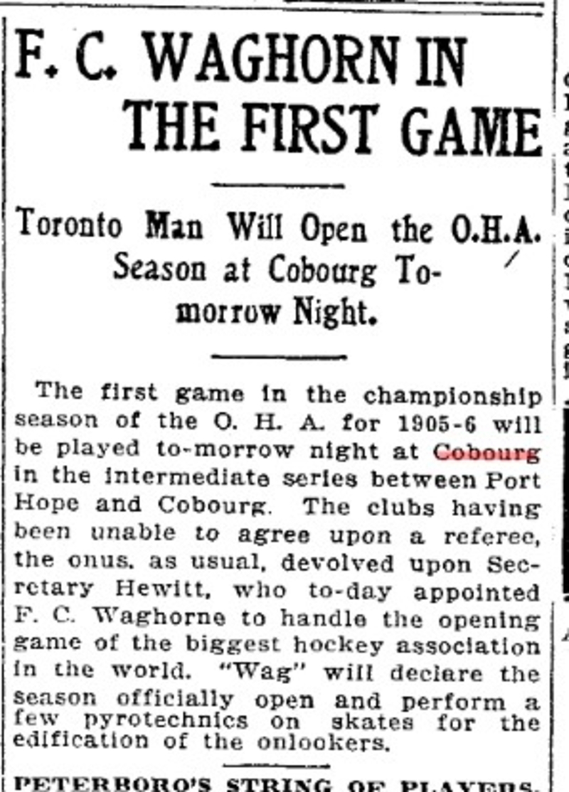 1905-12-26 Hockey -Intermediates vs PH