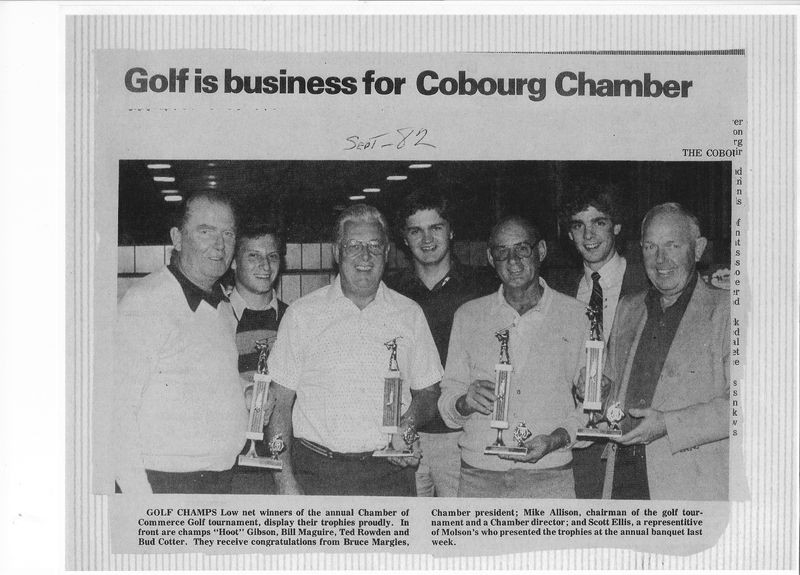 1982-09-01 Golf -Dalewood Golf Champs
