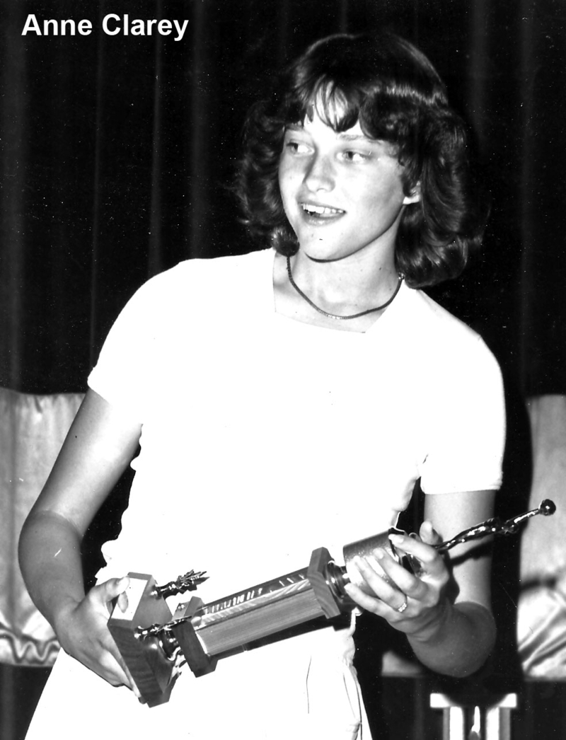 Anne Clarey