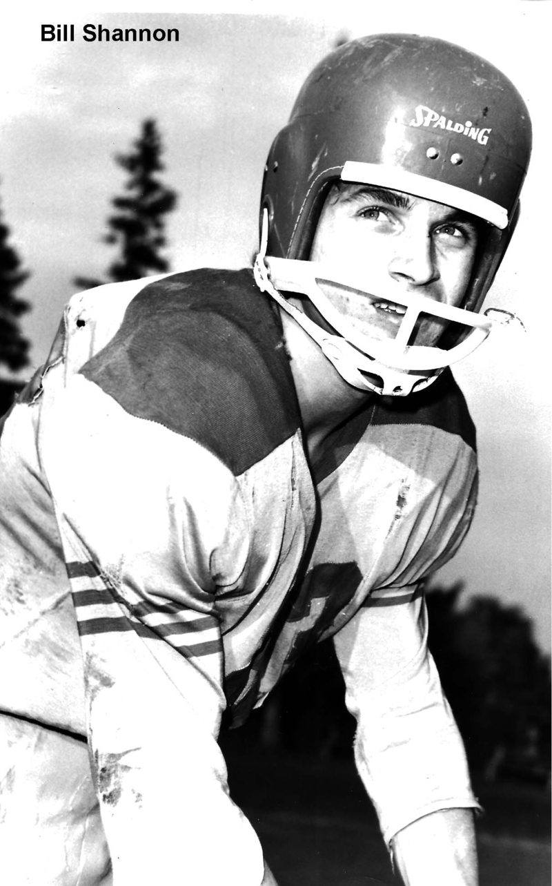 Bill Shannon CDCI East Football