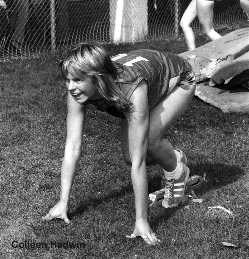 Colleen Hadwen - West Track