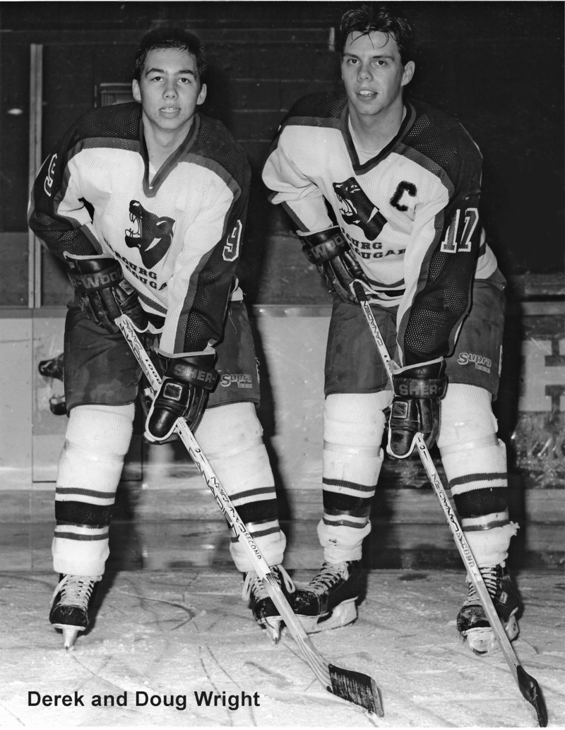 Derek & Doug Wright