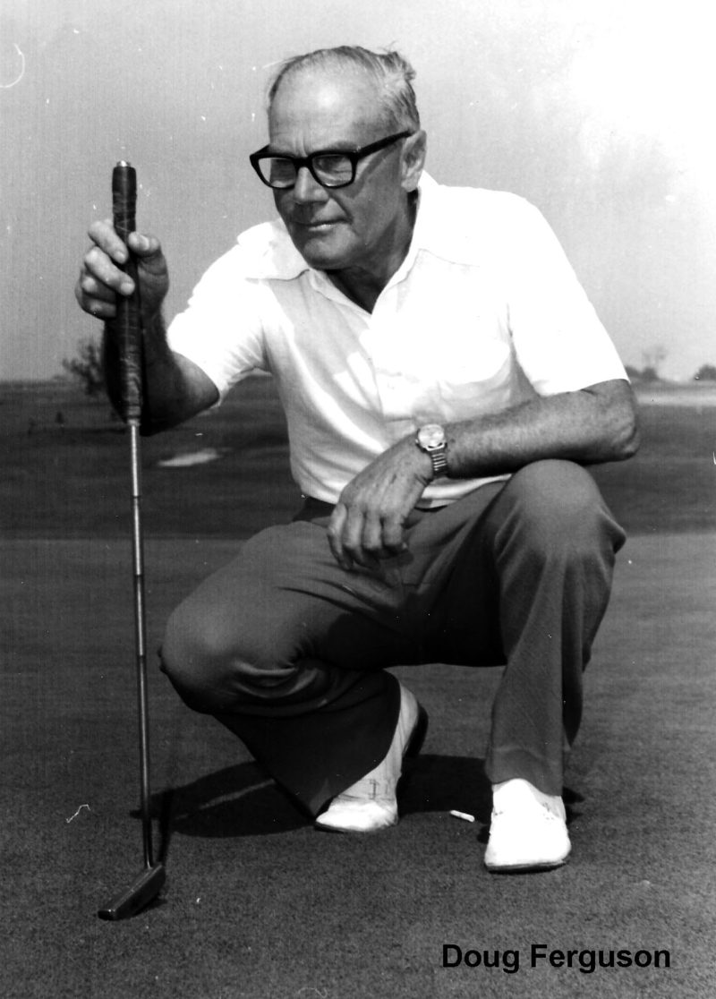 Doug Ferguson