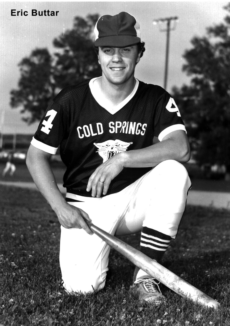 Eric Buttar