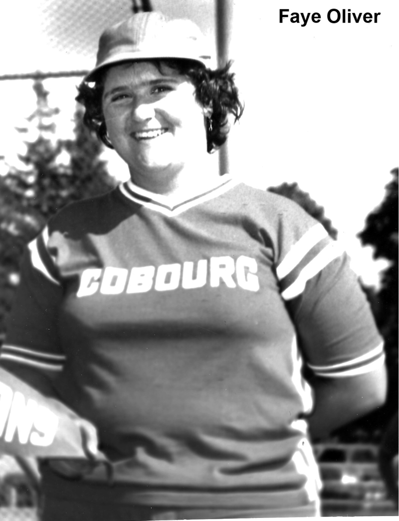 Faye Oliver
