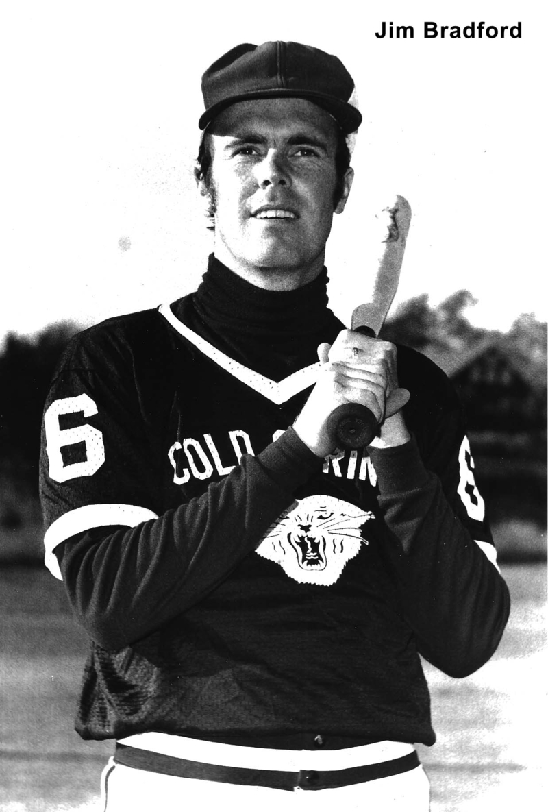 Jim Bradford