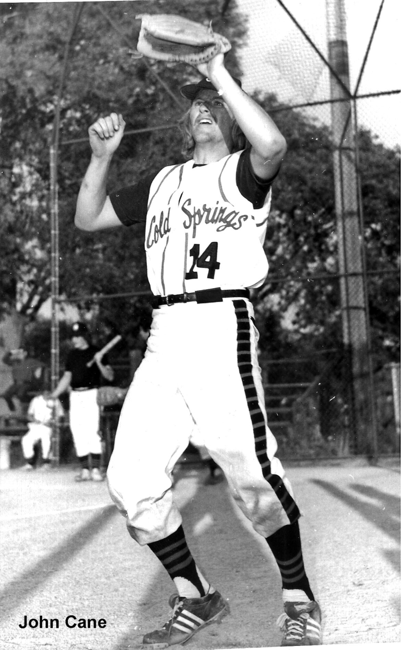 John Cane - Cold Springs Cats