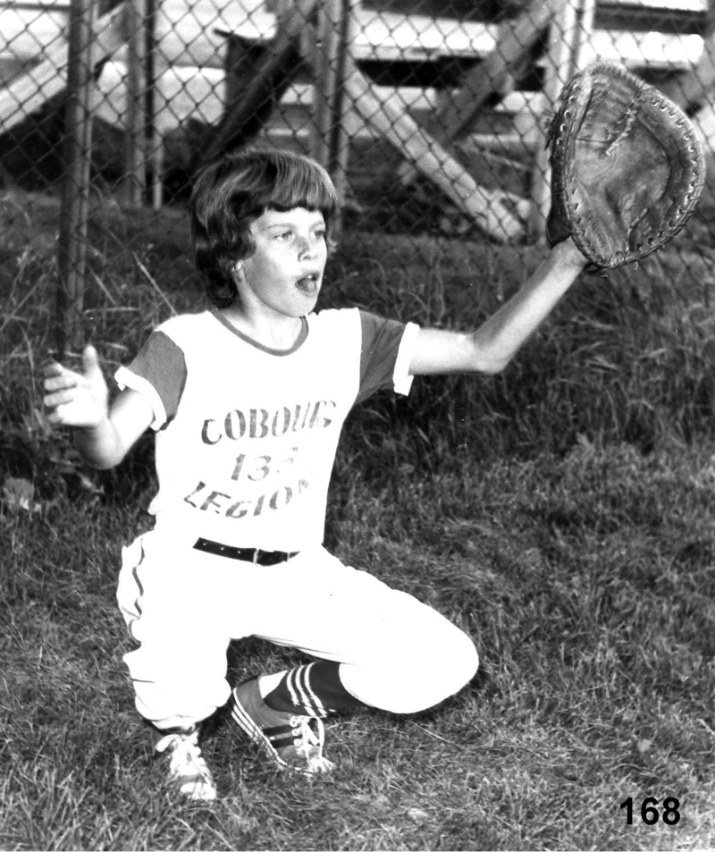 No. 168 -Legion Minor Softball