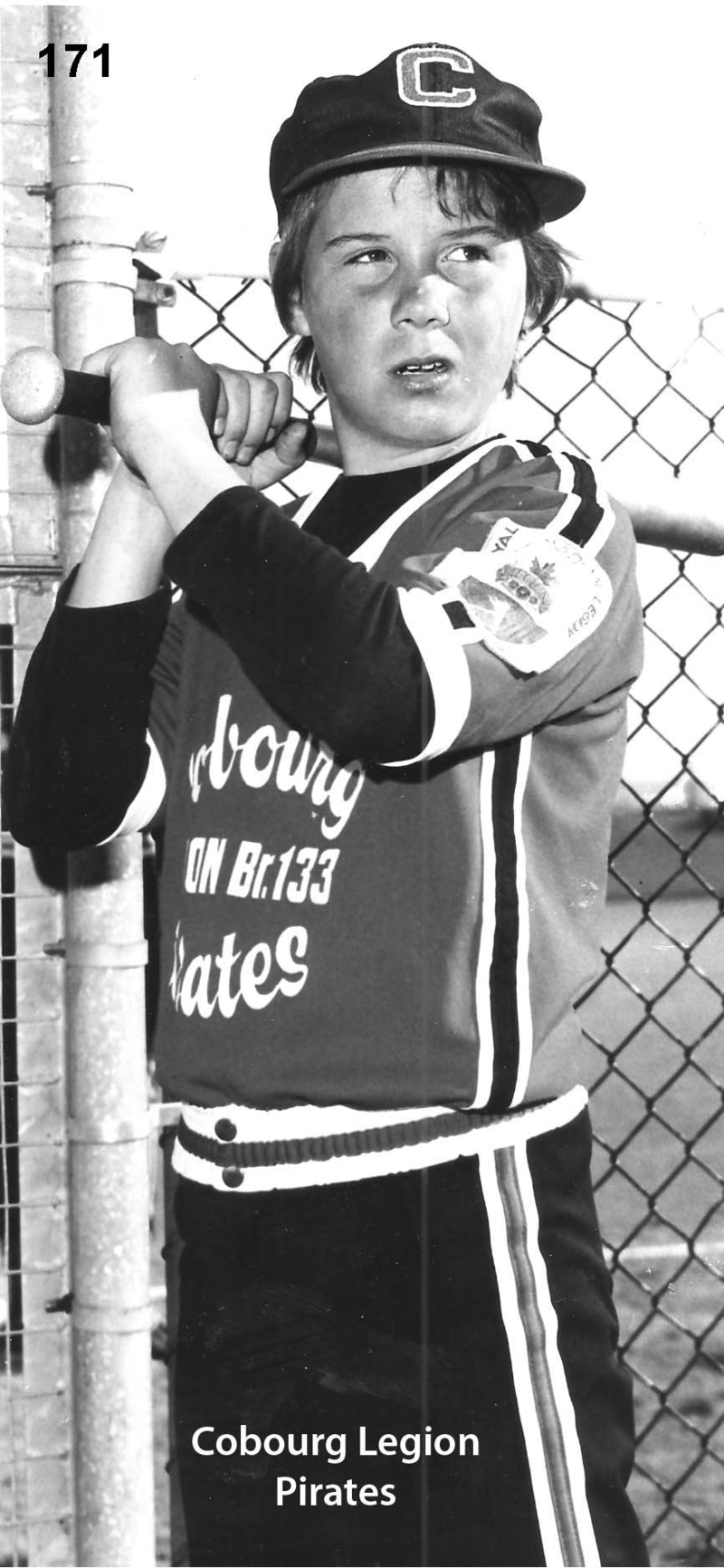No. 171 - Cobourg Legion Pirates